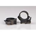 Warne Maxima Ring QD 9-11mm 1&quot; H&#248;y Warne Hurtigringer for 9-11mm Skinne